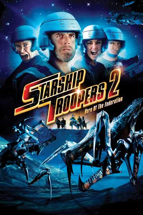 Starship Troopers 2: Hero of the Federation